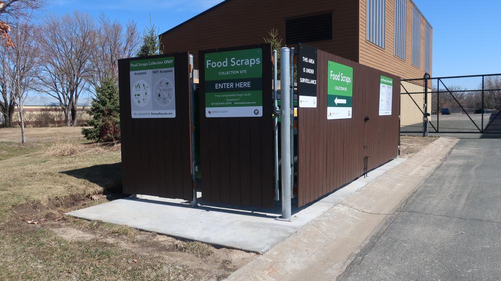 Food Scraps (Organics) Recycling | White Bear Lake Minnesota