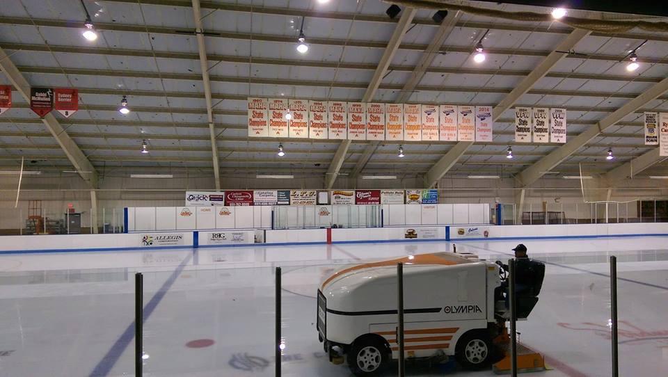 White Bear Lake Sports Center White Bear Lake Minnesota